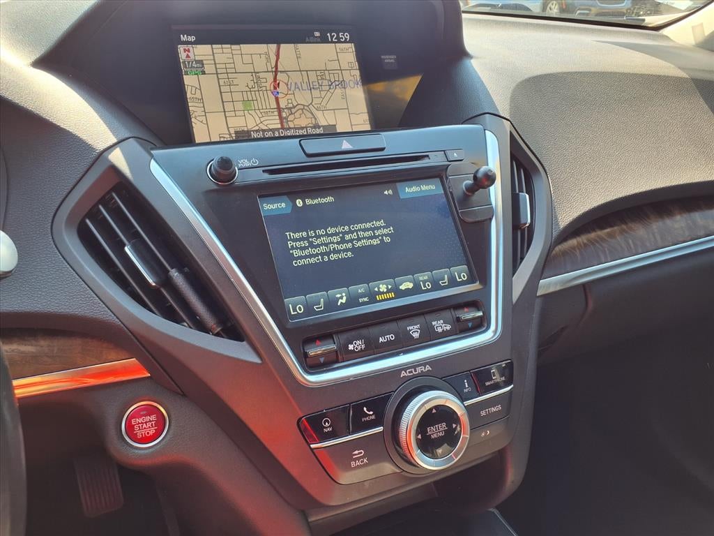 2019 Acura MDX w/Tech
