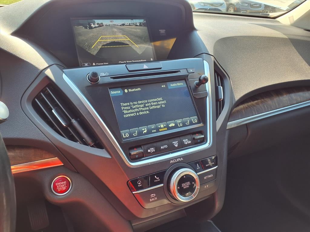 2019 Acura MDX w/Tech