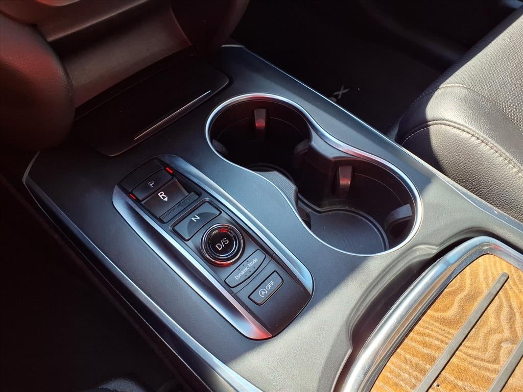 2019 Acura MDX w/Tech