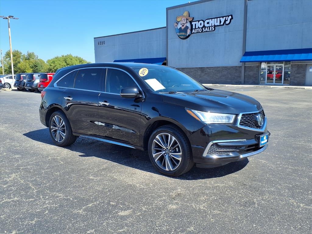 2019 Acura MDX w/Tech
