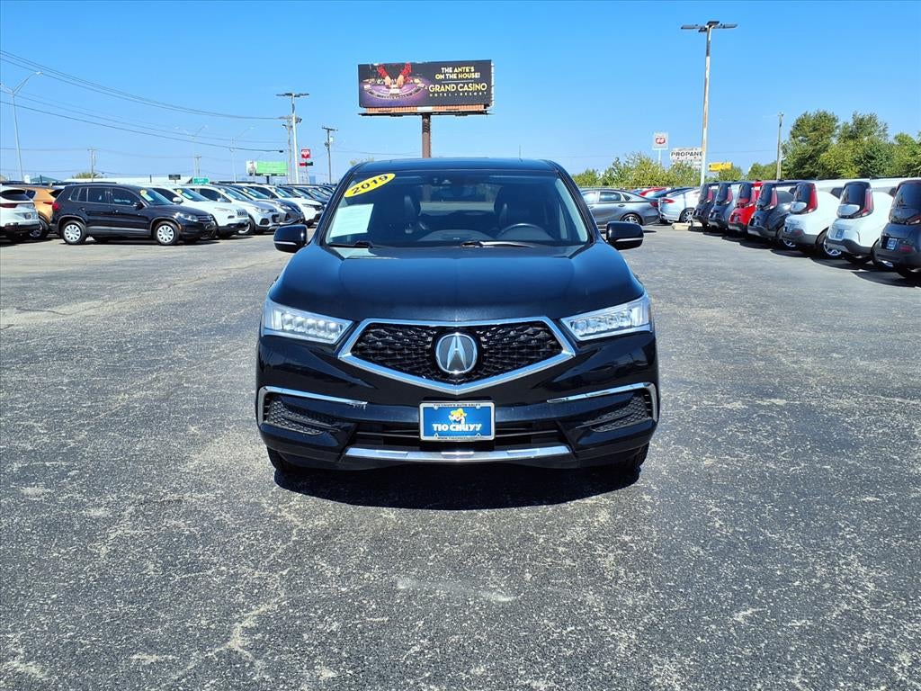 2019 Acura MDX w/Tech