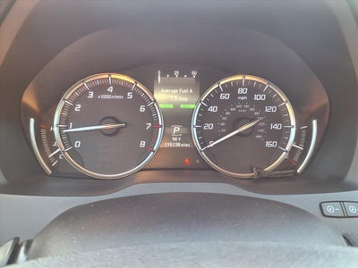 2019 Acura MDX w/Tech