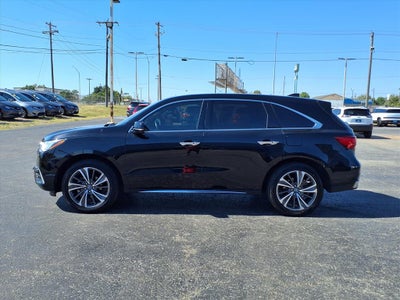 2019 Acura MDX w/Tech