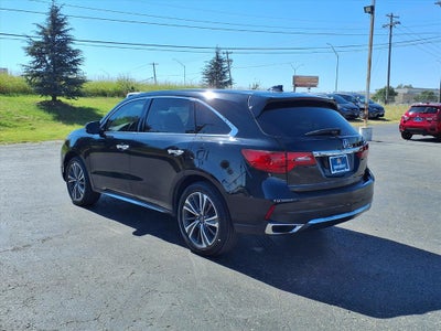 2019 Acura MDX w/Tech