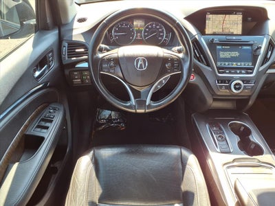 2019 Acura MDX w/Tech