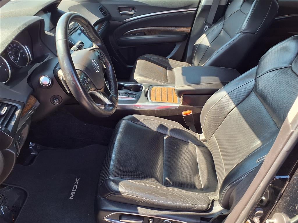2019 Acura MDX w/Tech