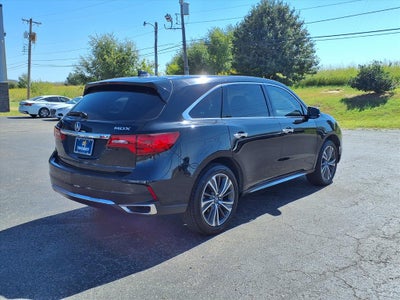 2019 Acura MDX w/Tech