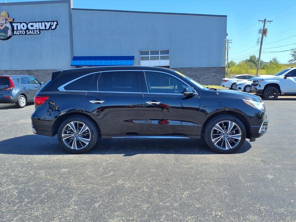 2019 Acura MDX w/Tech