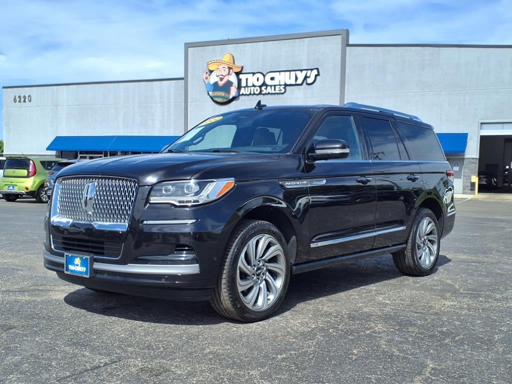 2022 Lincoln Navigator Reserve