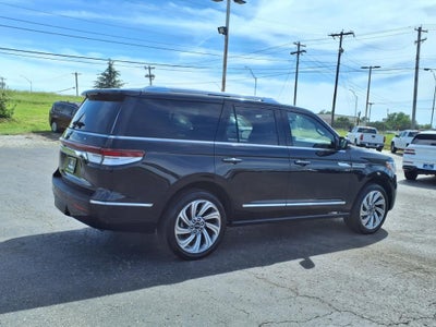 2022 Lincoln Navigator Reserve