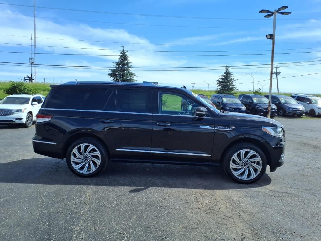 2022 Lincoln Navigator Reserve