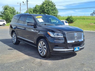 2022 Lincoln Navigator Reserve