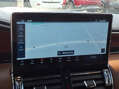 2022 Lincoln Navigator Reserve