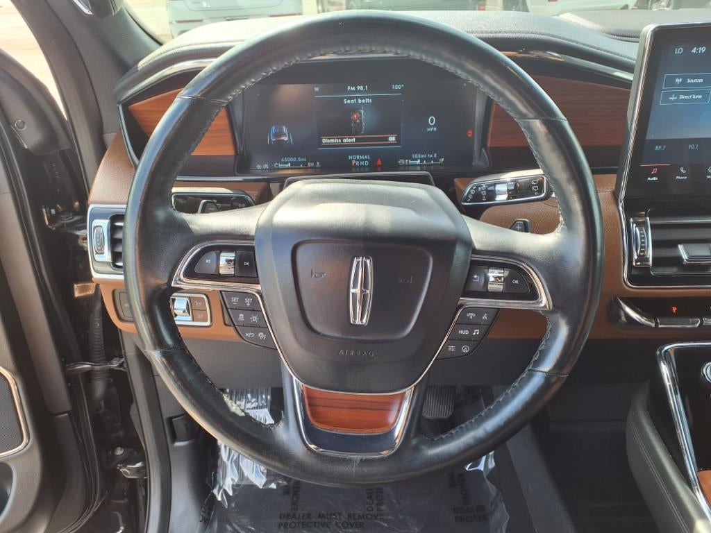 2022 Lincoln Navigator Reserve