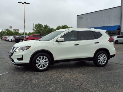 2019 Nissan Rogue S