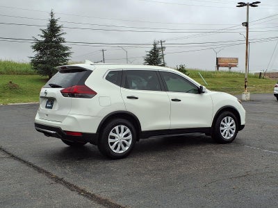 2019 Nissan Rogue S