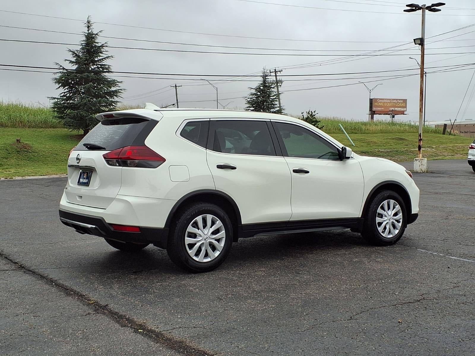 2019 Nissan Rogue S
