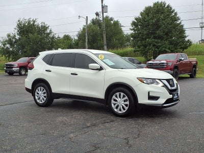 2019 Nissan Rogue S