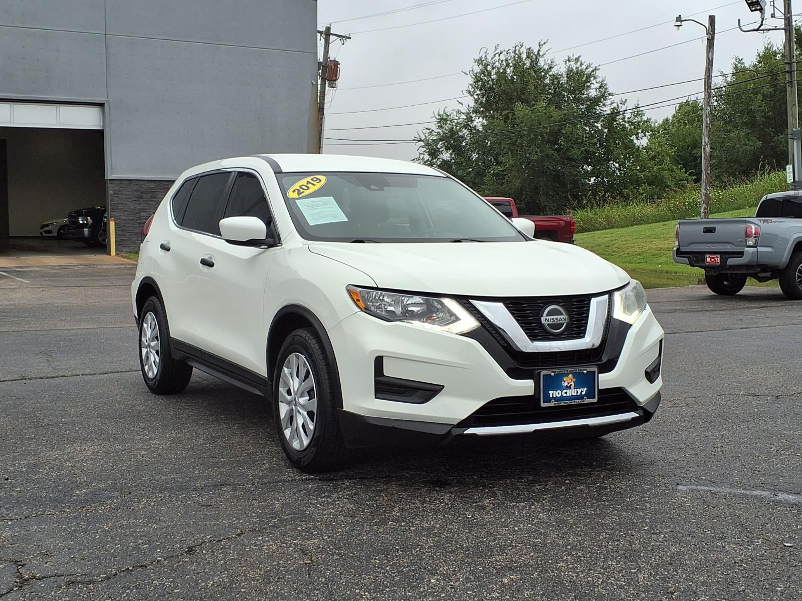 2019 Nissan Rogue S