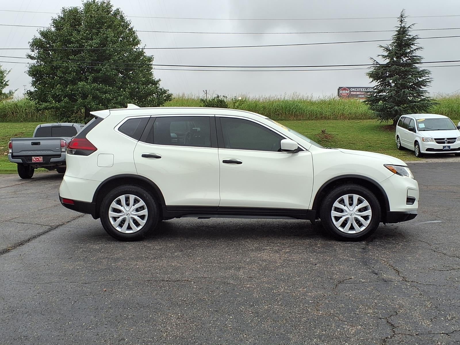 2019 Nissan Rogue S