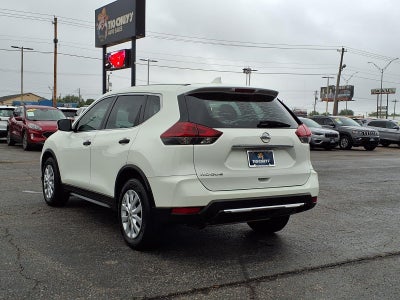 2019 Nissan Rogue S