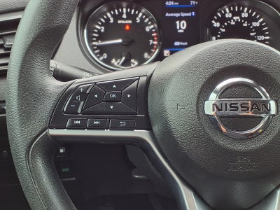 2019 Nissan Rogue S
