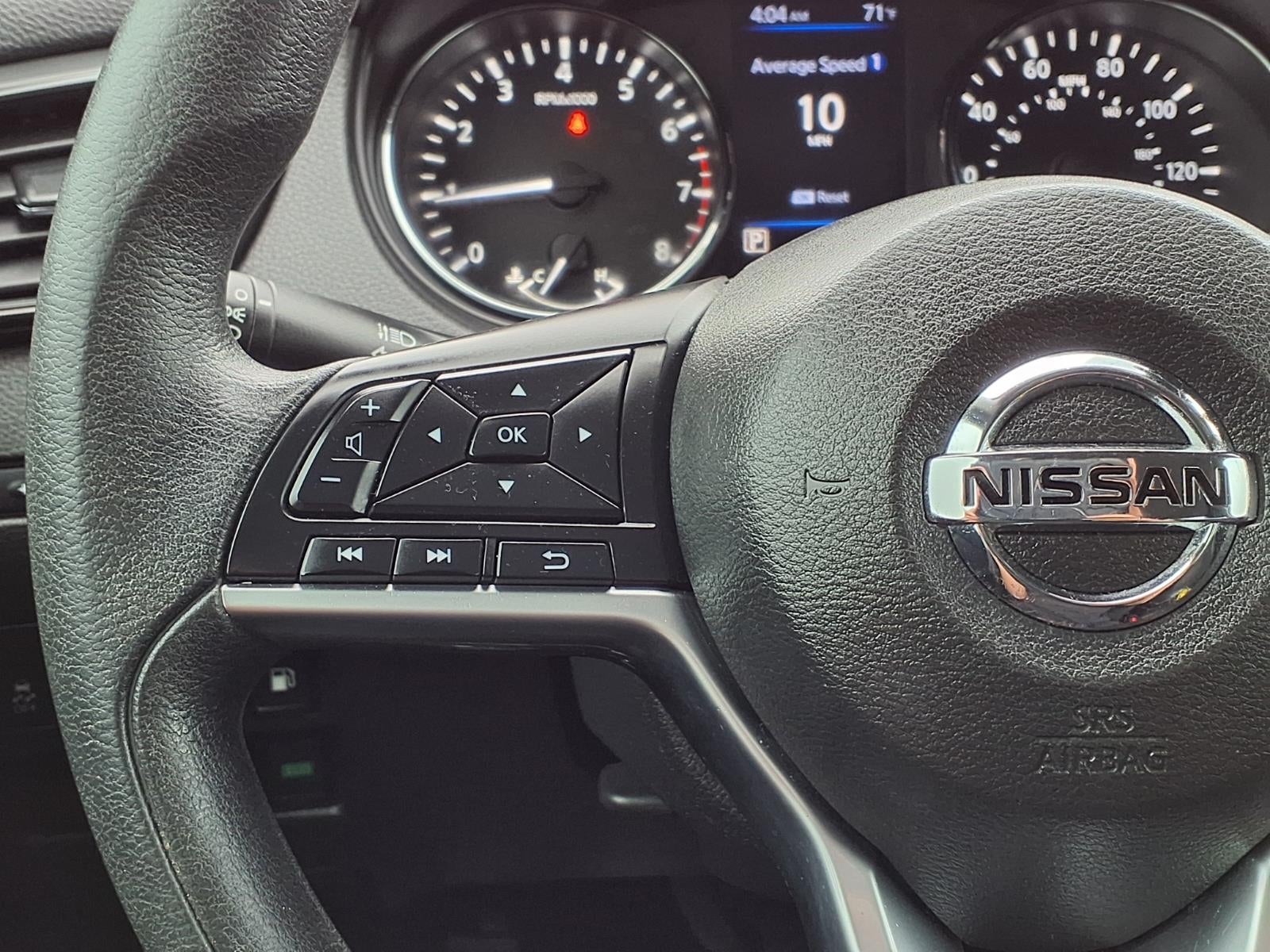 2019 Nissan Rogue S