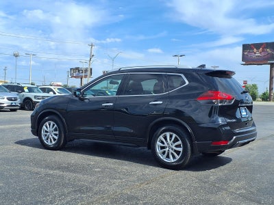 2017 Nissan Rogue Base