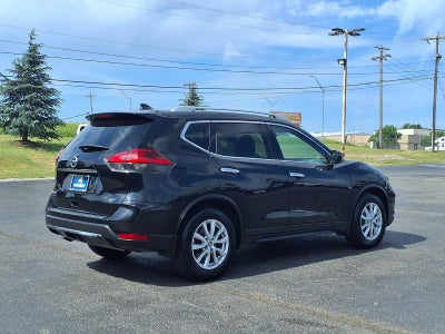 2017 Nissan Rogue Base
