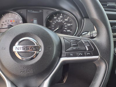 2017 Nissan Rogue Base