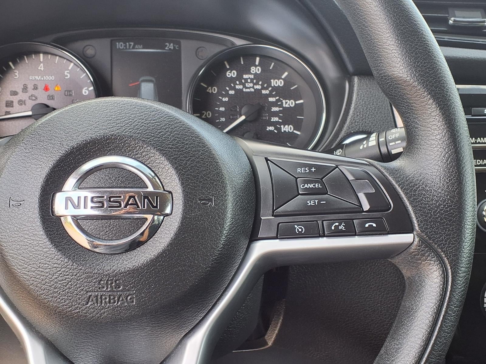 2017 Nissan Rogue Base