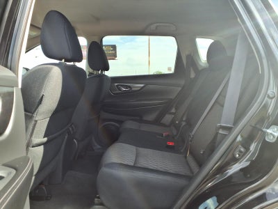 2017 Nissan Rogue Base