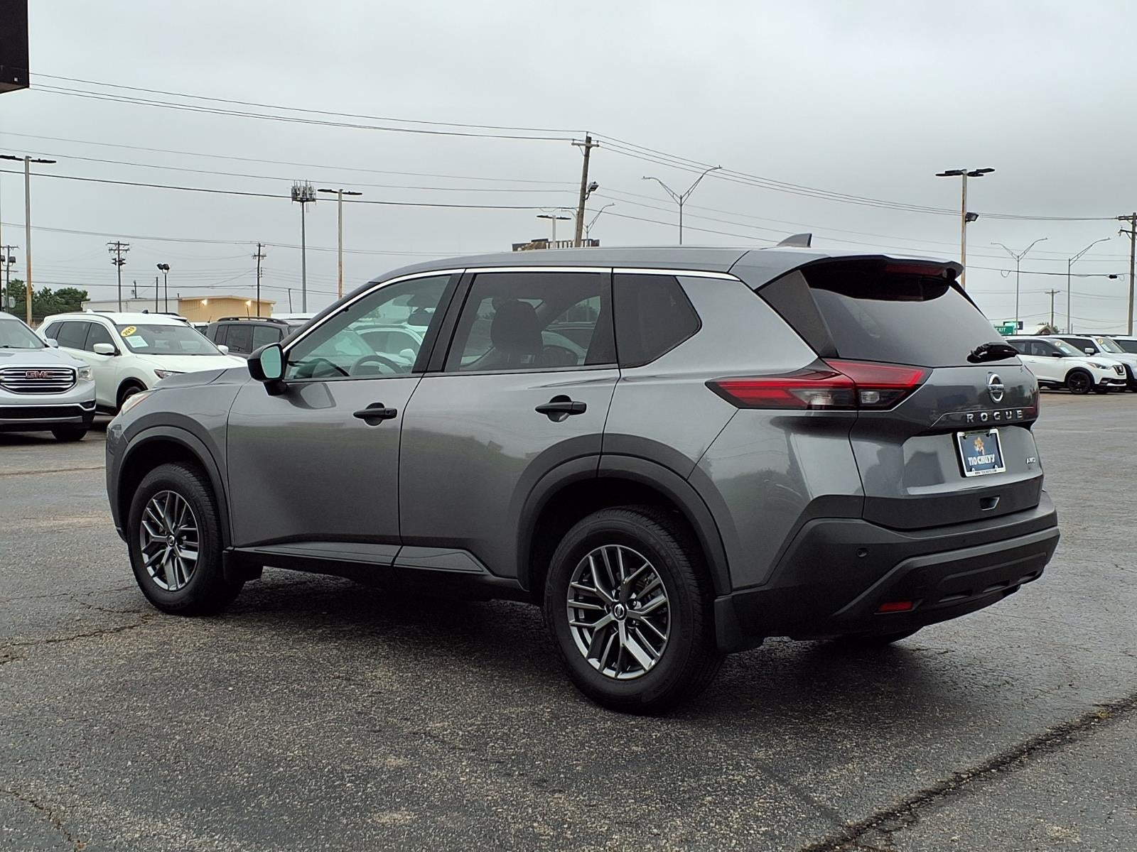 2021 Nissan Rogue S