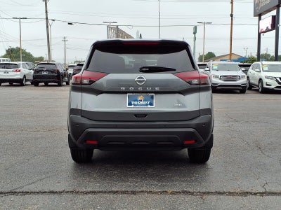 2021 Nissan Rogue S
