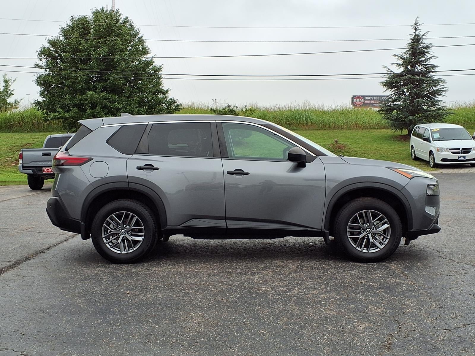 2021 Nissan Rogue S