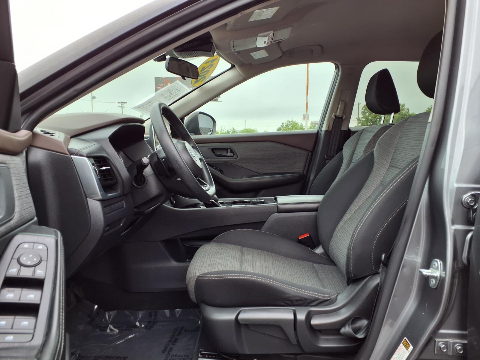 2021 Nissan Rogue S
