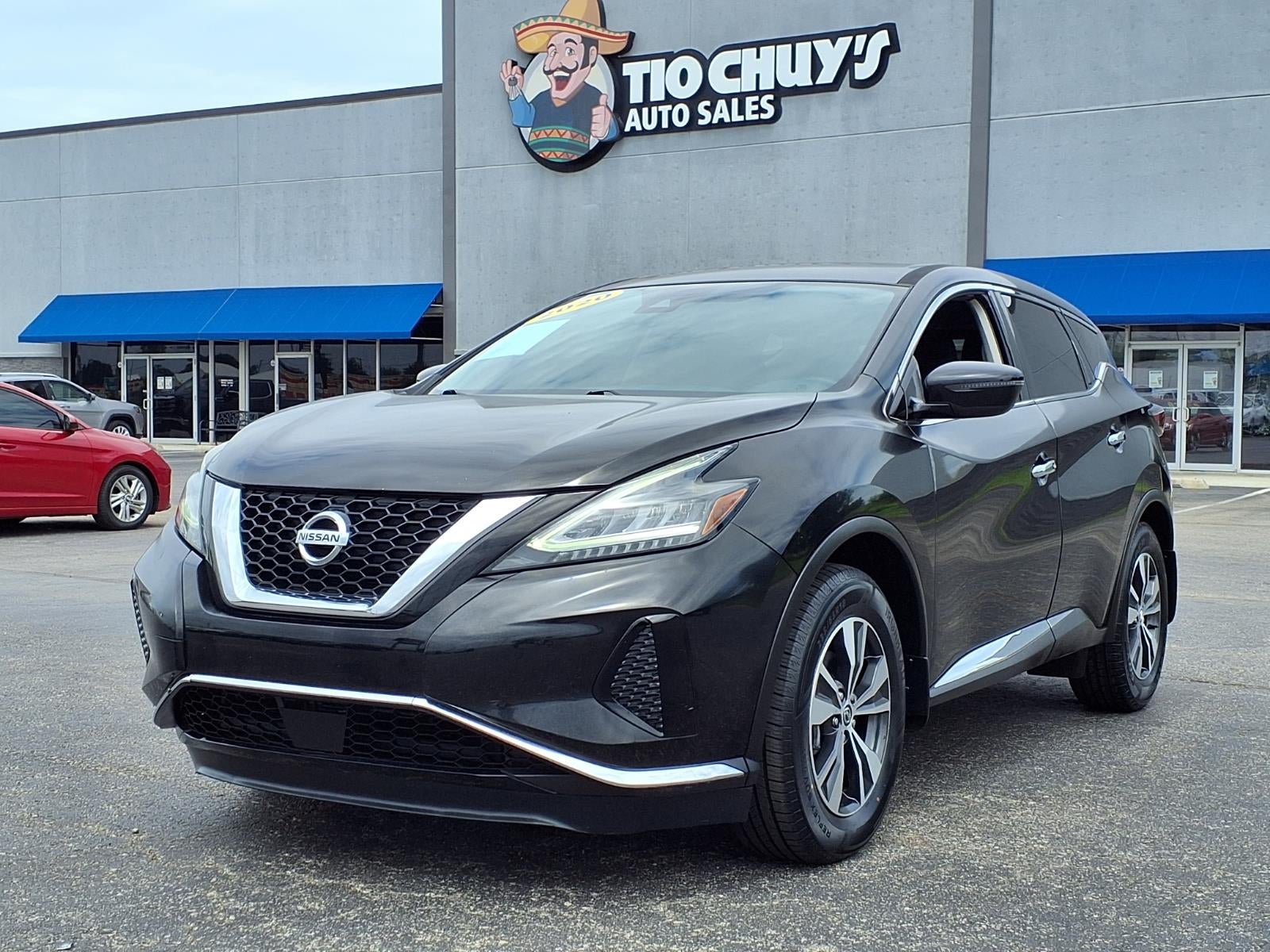 2020 Nissan Murano S