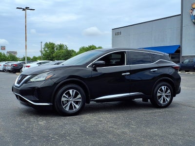 2020 Nissan Murano S