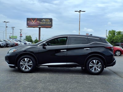 2020 Nissan Murano S