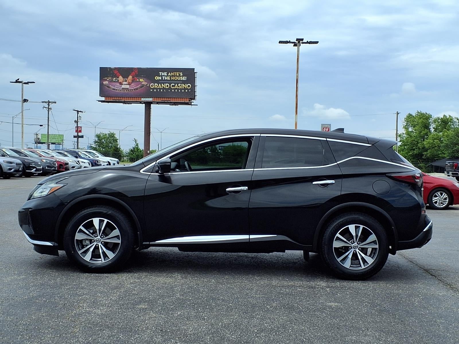 2020 Nissan Murano S