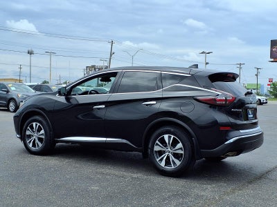 2020 Nissan Murano S