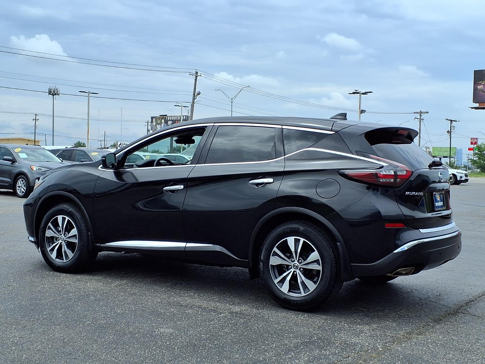 2020 Nissan Murano S
