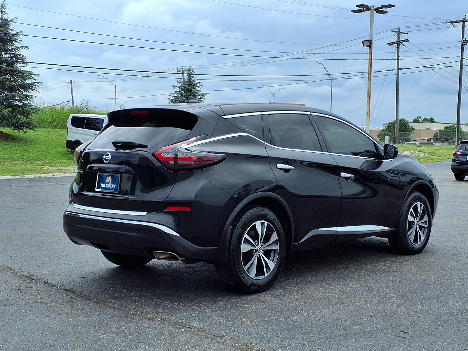 2020 Nissan Murano S