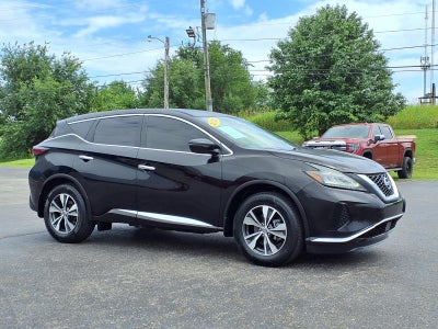 2020 Nissan Murano S