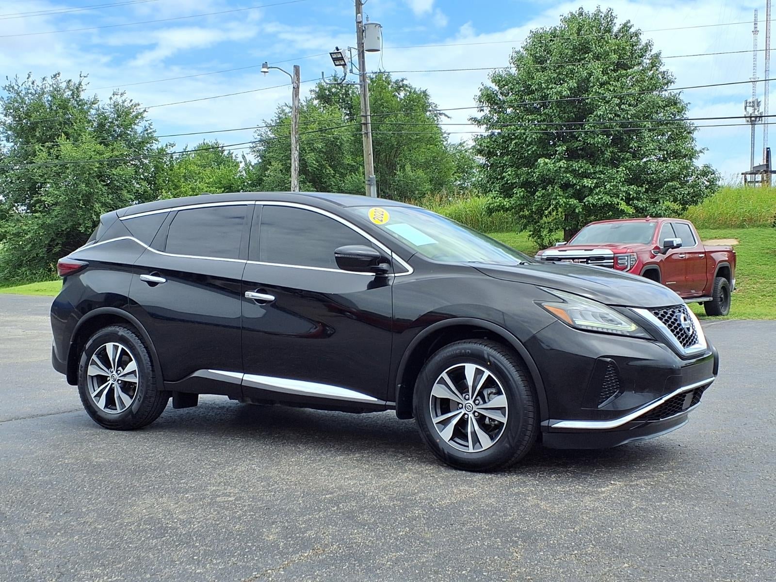2020 Nissan Murano S