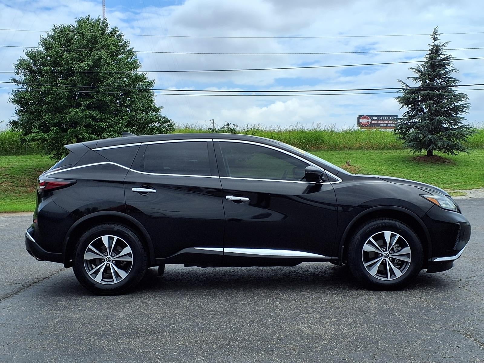 2020 Nissan Murano S