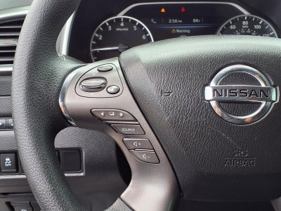 2020 Nissan Murano S