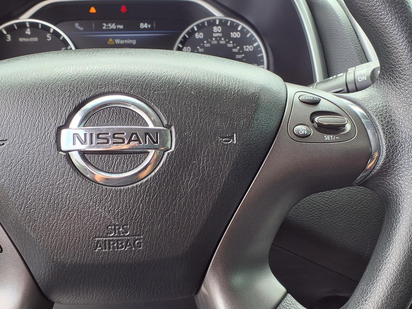 2020 Nissan Murano S