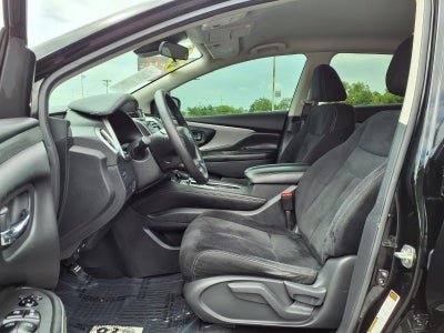2020 Nissan Murano S