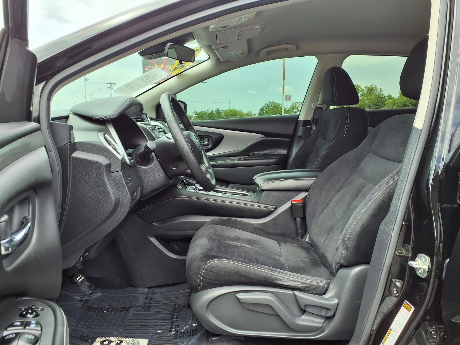 2020 Nissan Murano S